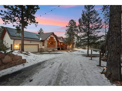 10120 Apache Spring Dr, Conifer, CO 80433 photo 2