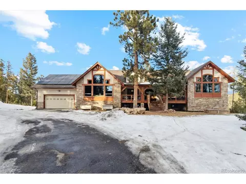 10120 Apache Spring Dr, Conifer, CO 80433 photo 4