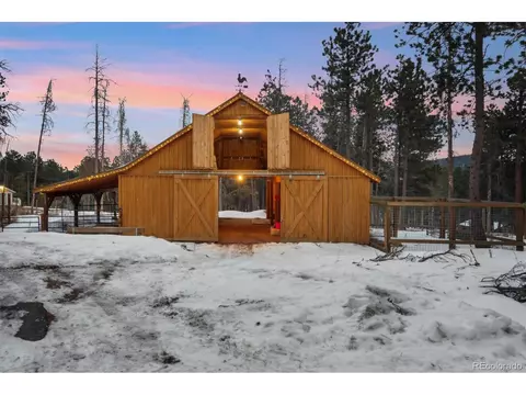 10120 Apache Spring Dr, Conifer, CO 80433 photo 38