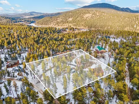 10120 Apache Spring Dr, Conifer, CO 80433 photo 41