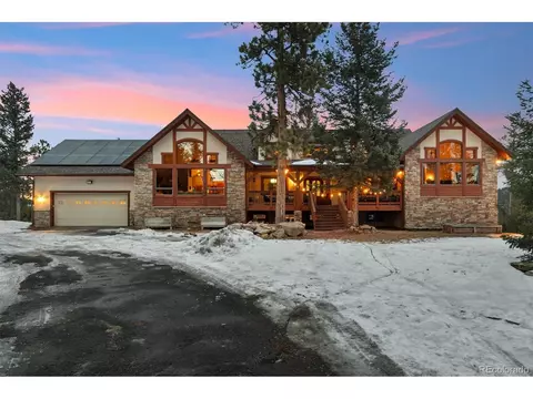 10120 Apache Spring Dr, Conifer, CO 80433
