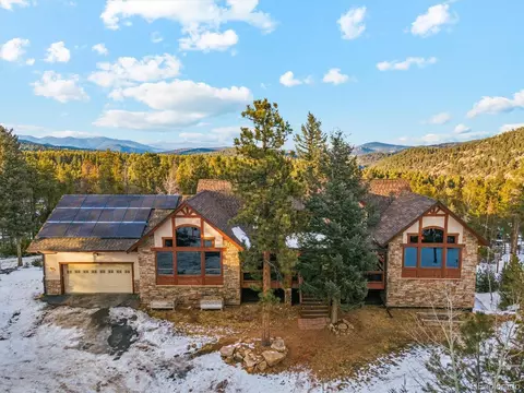 10120 Apache Spring Dr, Conifer, CO 80433 photo 3