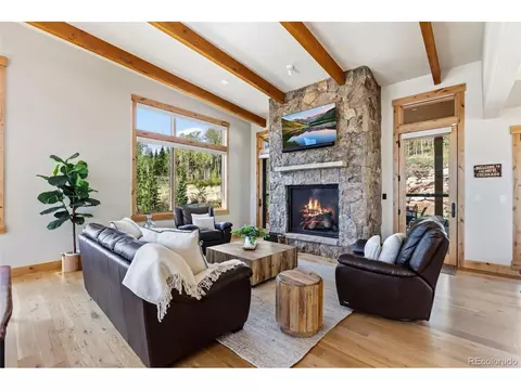 Living - 83 Mckay Pl, Silverthorne, CO 80498 photo 3 of 4