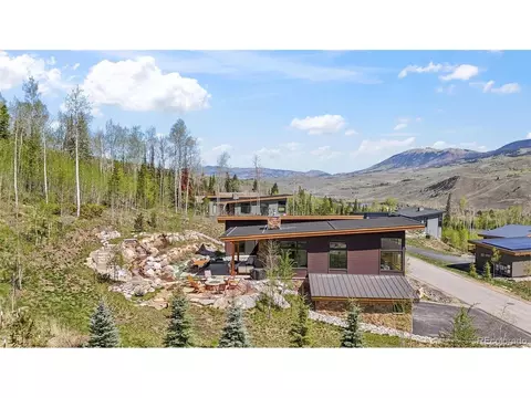 Exterior - 83 Mckay Pl, Silverthorne, CO 80498 photo 12 of 14