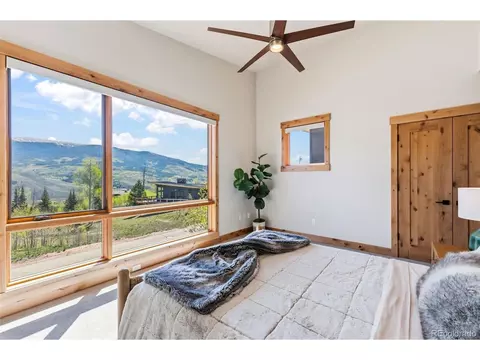 Bedroom - 83 Mckay Pl, Silverthorne, CO 80498 photo 5 of 6