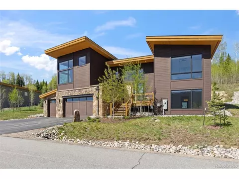 Exterior - 83 Mckay Pl, Silverthorne, CO 80498 photo 11 of 14