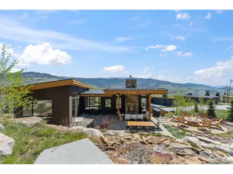Exterior - 83 Mckay Pl, Silverthorne, CO 80498 photo 9 of 14