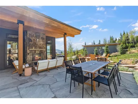 Exterior - 83 Mckay Pl, Silverthorne, CO 80498 photo 6 of 14