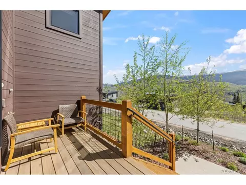 Exterior - 83 Mckay Pl, Silverthorne, CO 80498 photo 5 of 14
