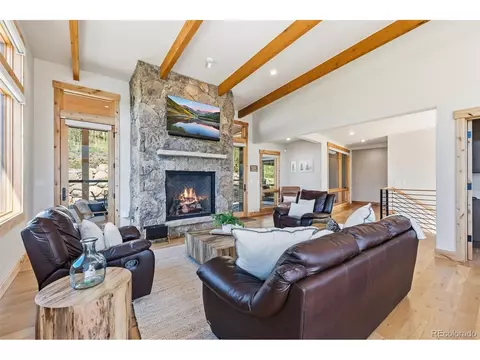 Living - 83 Mckay Pl, Silverthorne, CO 80498 photo 2 of 4