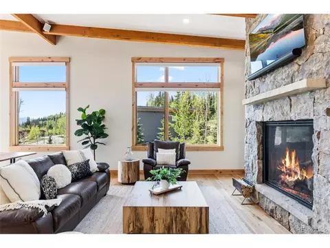 Living - 83 Mckay Pl, Silverthorne, CO 80498 photo 4 of 4