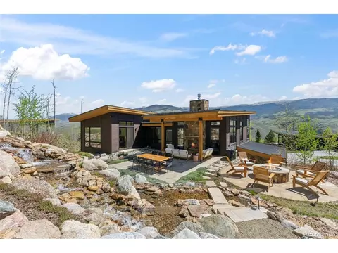 Exterior - 83 Mckay Pl, Silverthorne, CO 80498 photo 8 of 14