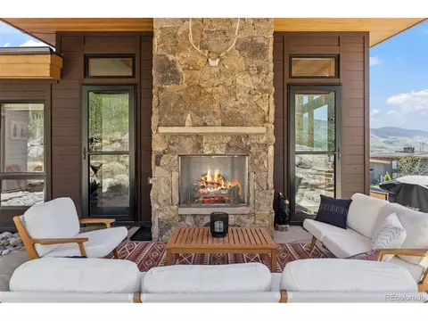 Exterior - 83 Mckay Pl, Silverthorne, CO 80498 photo 3 of 14