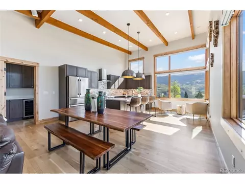 Dining - 83 Mckay Pl, Silverthorne, CO 80498 photo 1 of 1