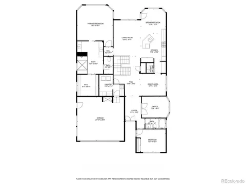 11645 Colony Loop, Parker, CO 80138 photo 44