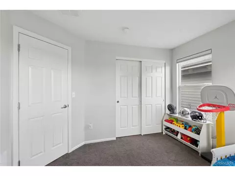 Bedroom - 8894 E 29th Pl, Denver, CO 80238 photo 5 of 7