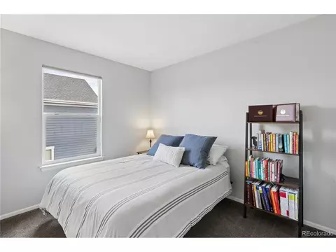 Bedroom - 8894 E 29th Pl, Denver, CO 80238 photo 6 of 7