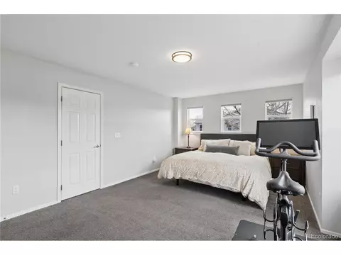 Bedroom - 8894 E 29th Pl, Denver, CO 80238 photo 3 of 7