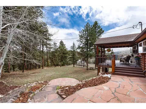 11639 Broken Arrow Dr, Conifer, CO 80433 photo 2