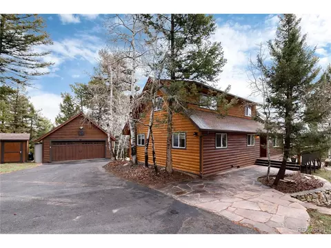 11639 Broken Arrow Dr, Conifer, CO 80433 photo 1