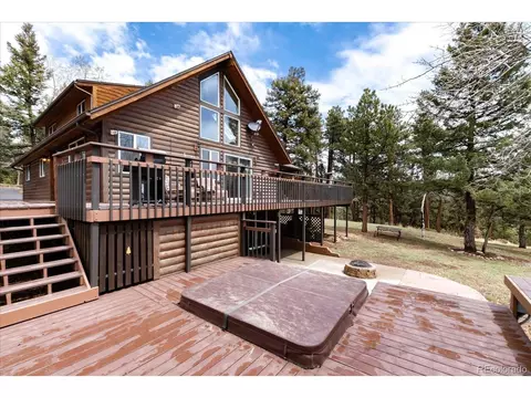 11639 Broken Arrow Dr, Conifer, CO 80433 photo 31