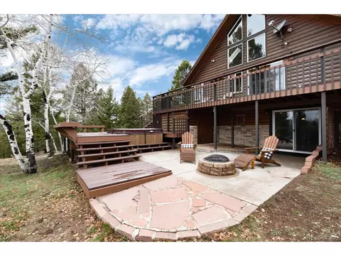11639 Broken Arrow Dr, Conifer, CO 80433 photo 29