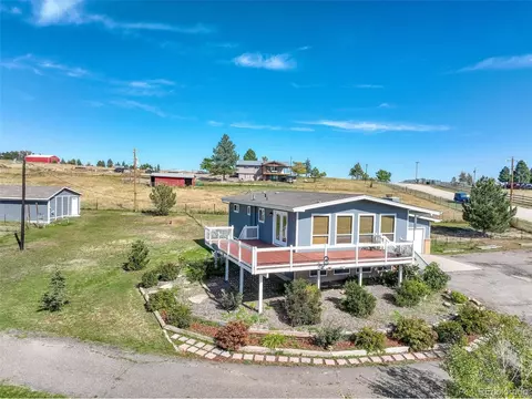 45729 Coal Creek Rd, Parker, CO 80138