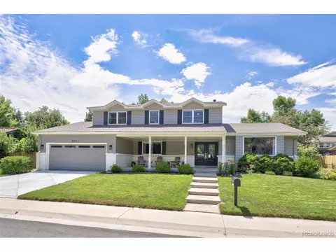 3843 S Quince St, Denver, CO 80237