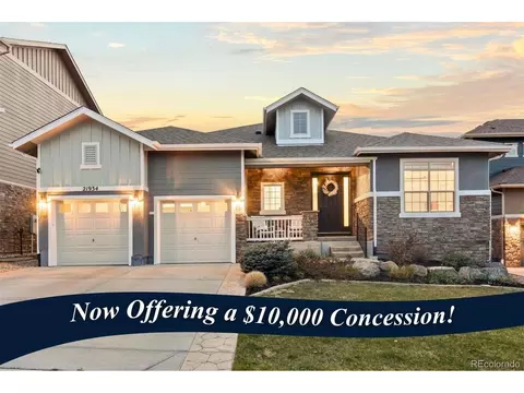 21934 E Idyllwilde Dr, Parker, CO 80138