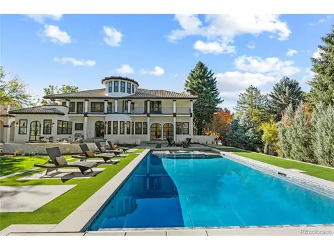74 Cherry Hills Farm Dr, Cherry Hills Village, CO 80113