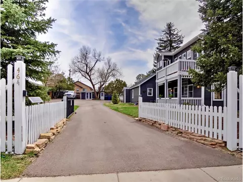 464 Washington St, Monument, CO 80132