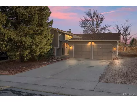 Undisclosed, Colorado Springs, CO 80917