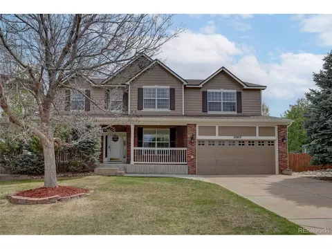 22072 Pebble Brook Ln, Parker, CO 80138