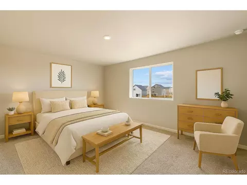 Bedroom - 7461 Slate Pl, Frederick, CO 80530 photo 1 of 1