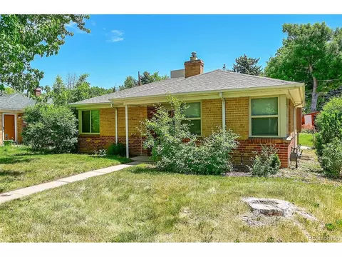 862 Pontiac St, Denver, CO 80220
