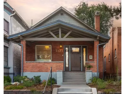 3323 N Clay St, Denver, CO 80211