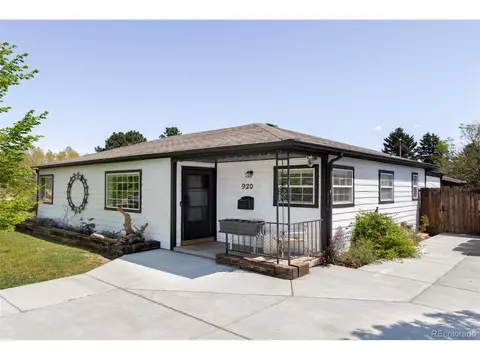 920 S Alcott St, Denver, CO 80219