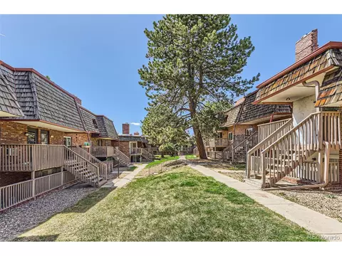 Exterior - 5491 E Warren Ave #218, Denver, CO 80222 photo 2 of 3