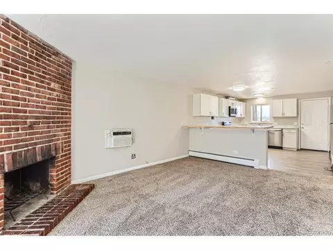 Living - 5491 E Warren Ave #218, Denver, CO 80222 photo 1 of 2