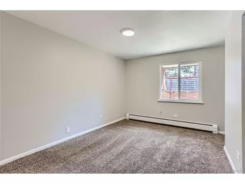 Bedroom - 5491 E Warren Ave #218, Denver, CO 80222 photo 1 of 2