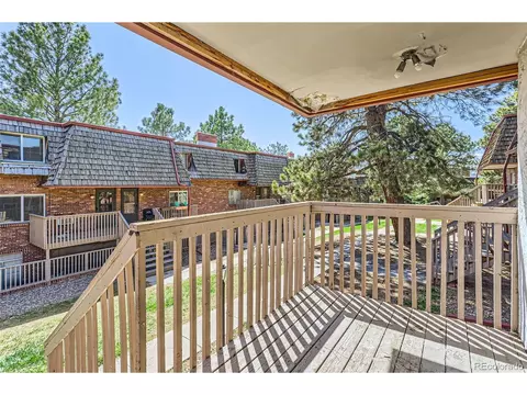 Exterior - 5491 E Warren Ave #218, Denver, CO 80222 photo 3 of 3