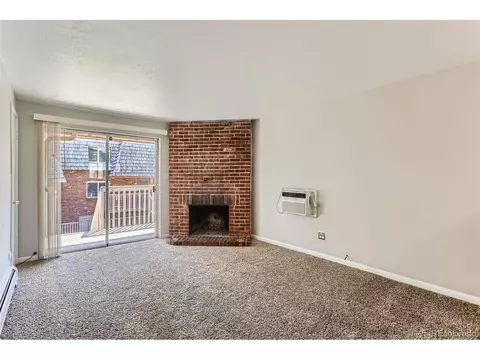 Living - 5491 E Warren Ave #218, Denver, CO 80222 photo 2 of 2