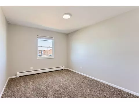 Bedroom - 5491 E Warren Ave #218, Denver, CO 80222 photo 2 of 2