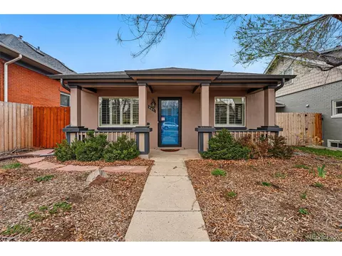 681 S Logan St, Denver, CO 80209