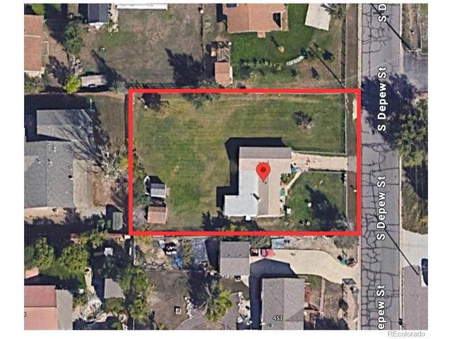 445 S Depew St, Lakewood, CO 80226