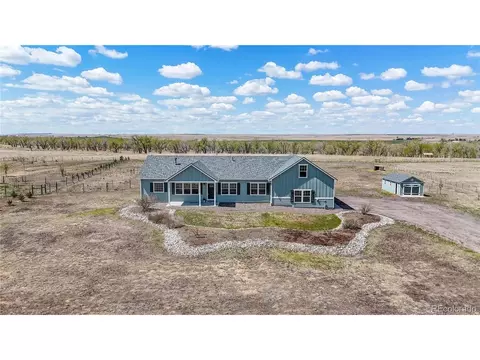 176 W 8th Ave, Byers, CO 80103