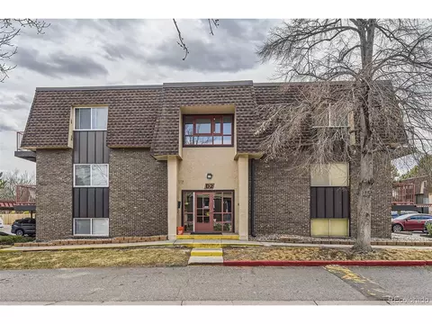 7755 E Quincy Ave #205D2, Denver, CO 80237