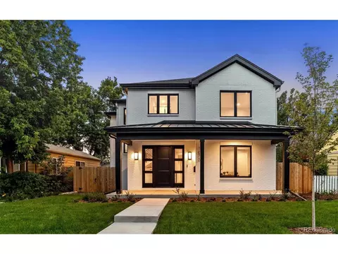 1675 S Madison St, Denver, CO 80210