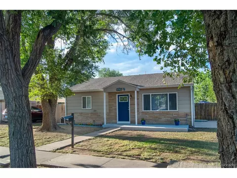 2220 S Corona Ave, Colorado Springs, CO 80905