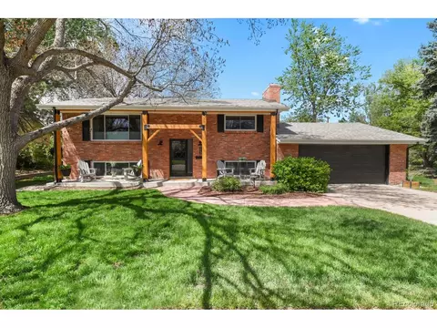 773 W Elati Cir, Littleton, CO 80120